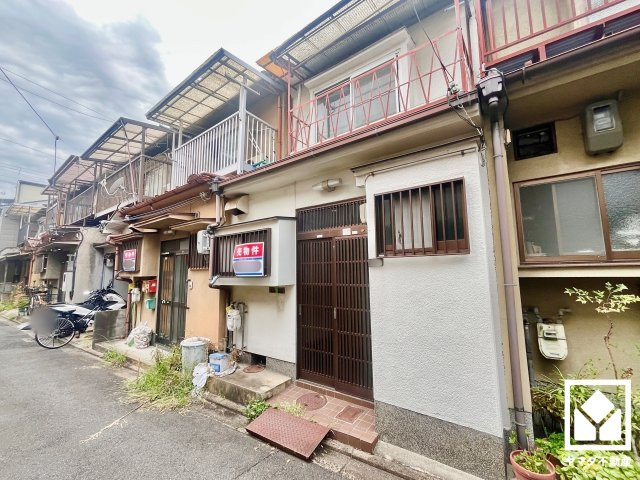 伏見区景勝町の外観