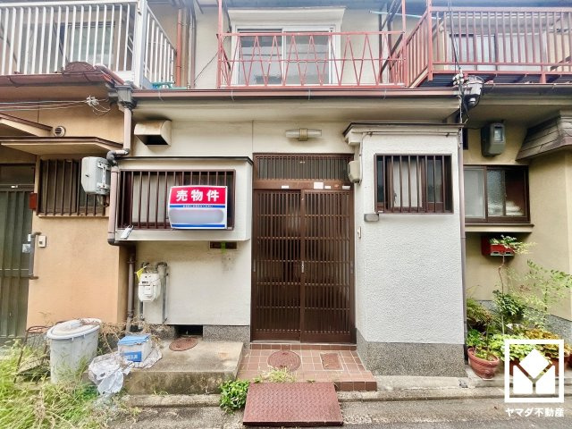 伏見区景勝町の外観