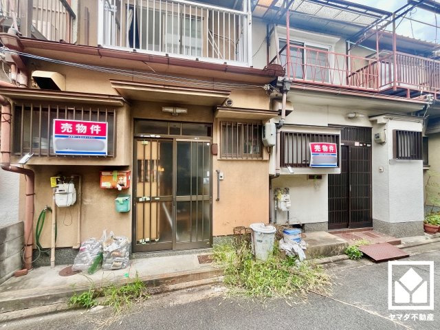 伏見区景勝町の外観