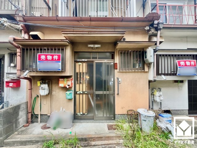 伏見区景勝町の外観