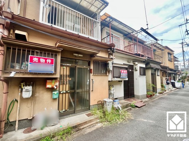 伏見区景勝町の外観