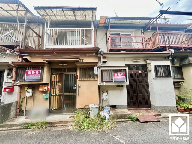 伏見区景勝町の外観