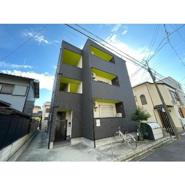 セレブエアスト　名古屋市賃貸　仲介手数料無料の外観