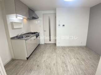 【居間・リビング】 | パークステージ名駅西 | ※同施工会社写真　＃現地待ち合わせ可能☆