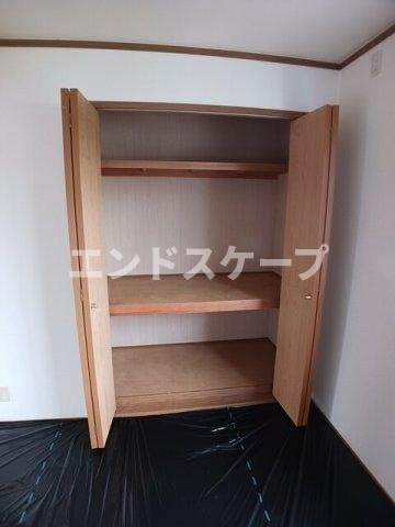 プリムローズの収納|高崎、前橋のお部屋探しはエンドスケープまで！お客様の理想お聞かせ下さい♪