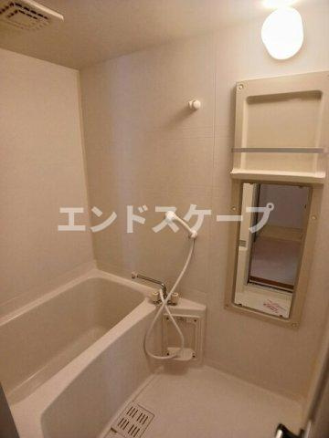 プリムローズの浴室|高崎、前橋のお部屋探しはエンドスケープまで！お客様の理想お聞かせ下さい♪