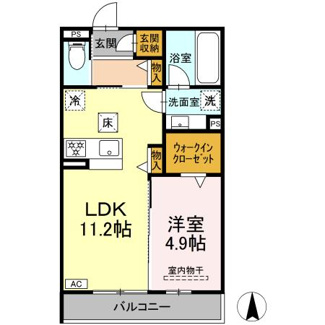 【間取り】 | セレスティアみやまち