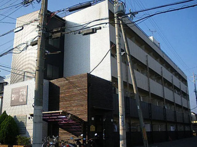 【外観】 | SAMSQUARE大津京