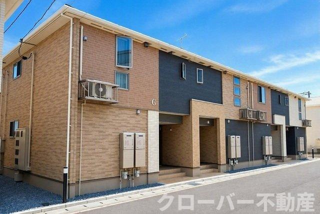 メゾンリヴィエールＧ