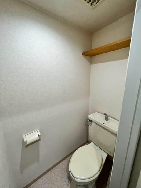 カーサオオノのトイレ