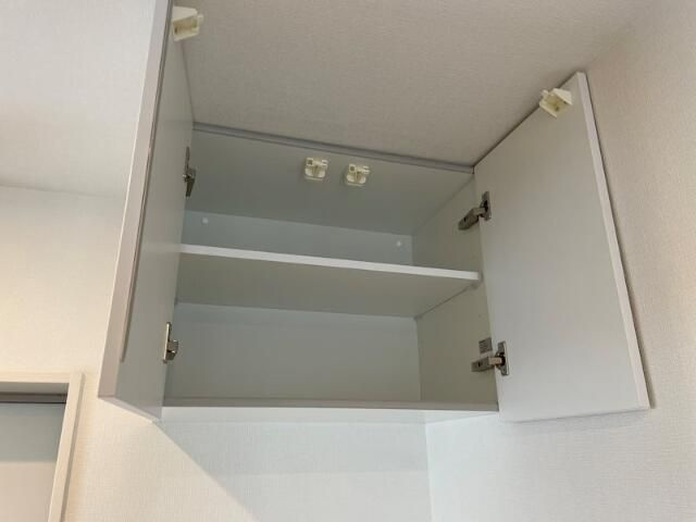 チャルテ西早稲田Ⅱの収納