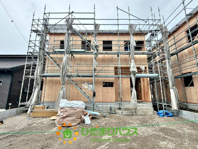 古河市宮前町第10　新築一戸建て　02　クレイドルガーデン