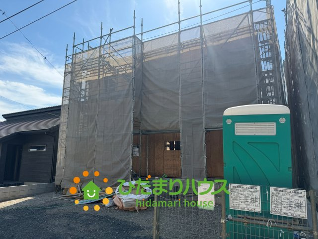 古河市宮前町第10　新築一戸建て　02　クレイドルガーデン