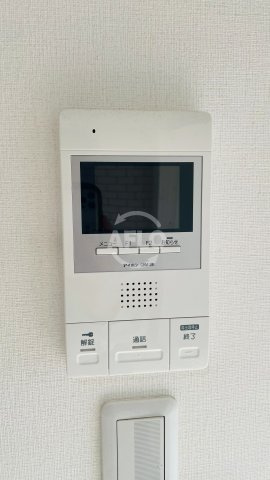 ノイヴェル春日出Ⅱのセキュリティ|ノイヴェル春日出Ⅱ　モニターフォン