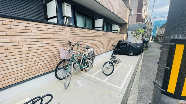 ノイヴェル春日出Ⅱのロビー|ノイヴェル春日出Ⅱ　ロビー