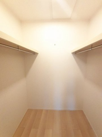アルバーダ・ＫⅥの収納|こまごまとしたものを収納できそうですね