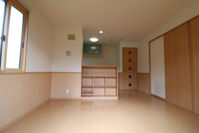 レシェンテ茨木E棟の内装