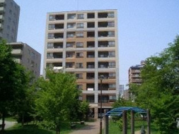 パークアベニュー南円山の画像