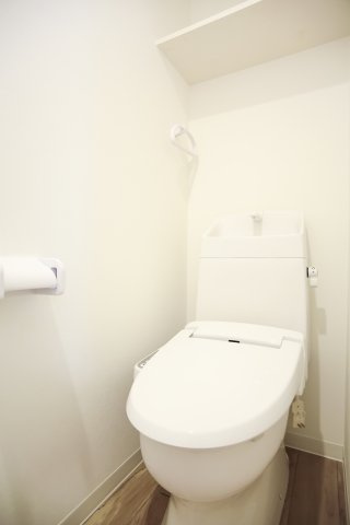 【トイレ】 | Katze戸畑 | トイレも気になるポイント※写真は類似です