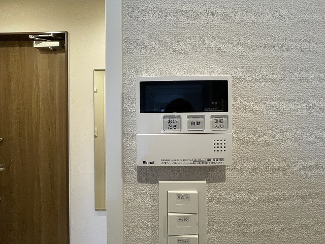メゾン シュクレの設備