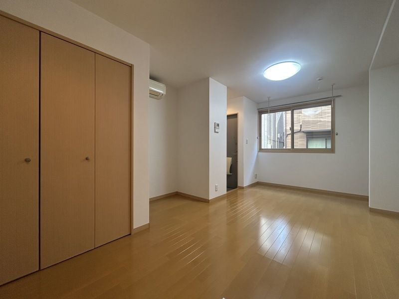 ステラ仲町の寝室