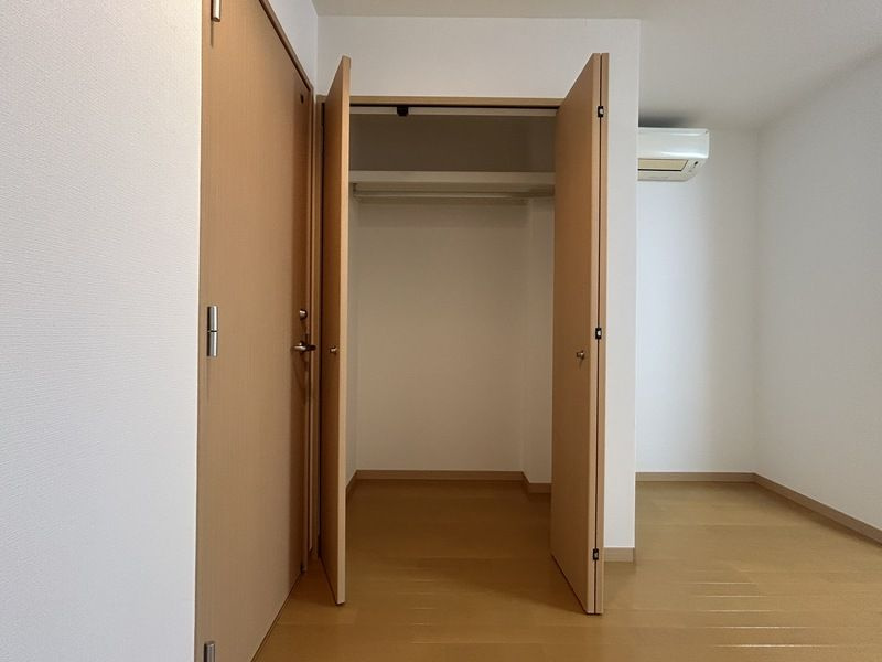 ステラ仲町の収納