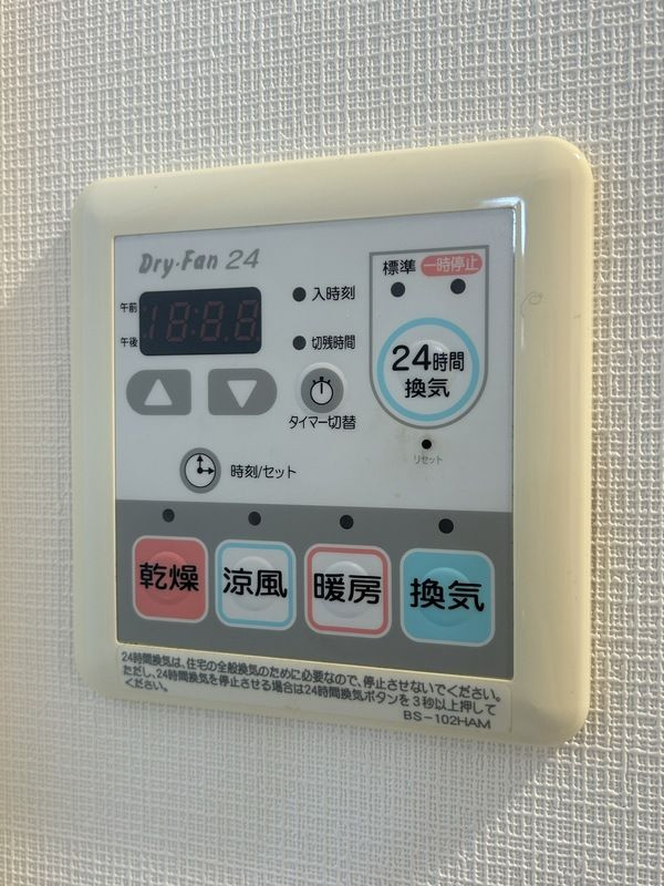 ステラ仲町の設備