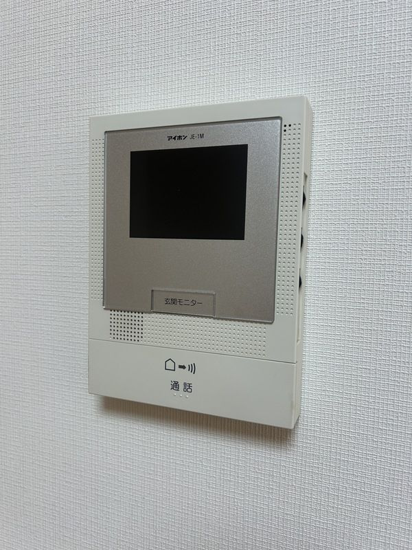 ステラ仲町のセキュリティ