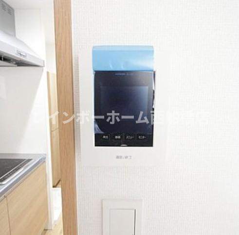 コンフォール船橋海神のセキュリティ|※別部屋参考写真です。