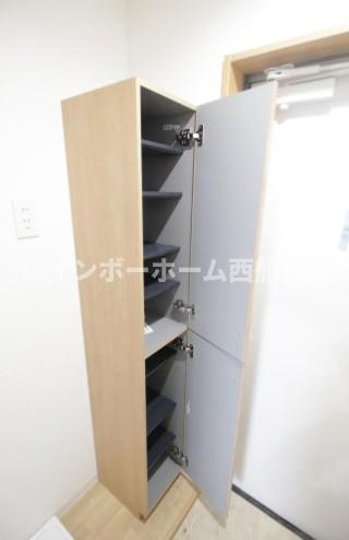 コンフォール船橋海神の玄関|※別部屋参考写真です。