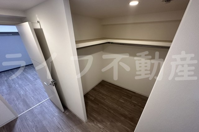 クレリア新深江の展望