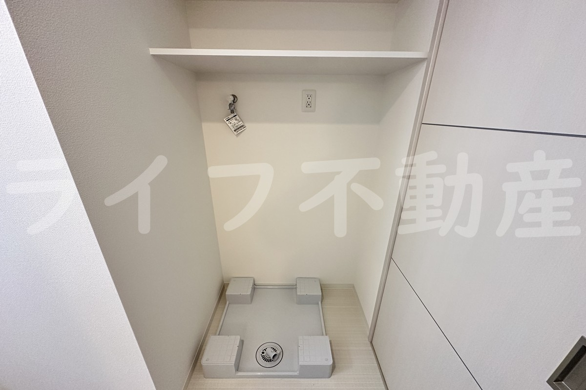 クレリア新深江の設備