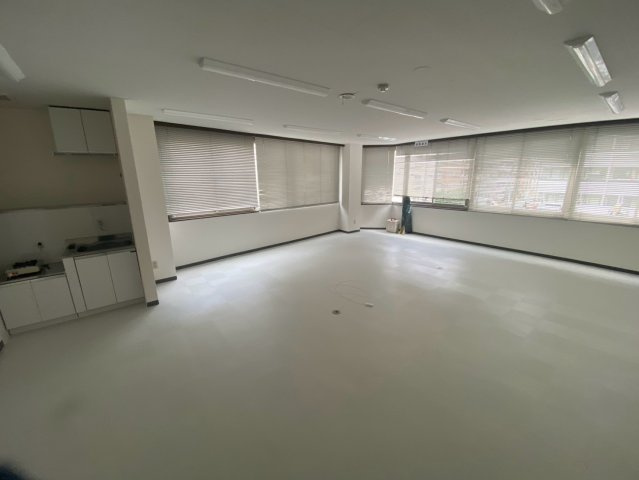 矢島第一ビルのロビー