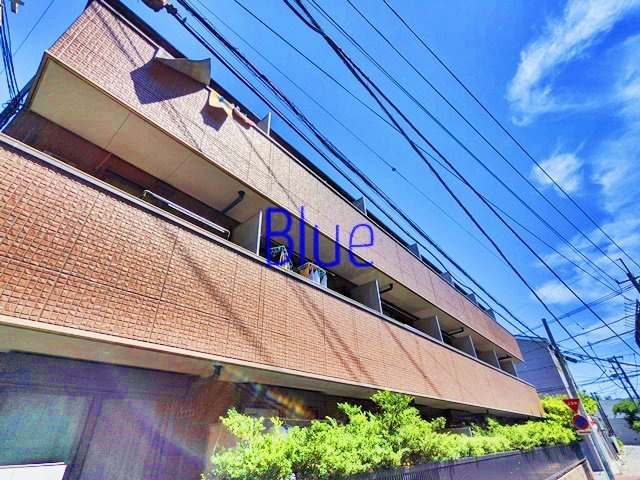 【外観】 | 湘南(新)パラシオン