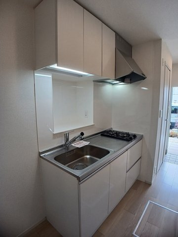 マーベラスＫ３　Ａのキッチン|キッチンでお料理をお楽しみください