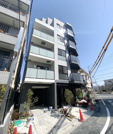 GENOVIA本所吾妻橋Ⅲの画像
