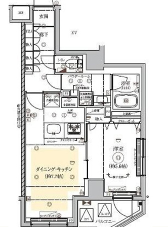 GENOVIA本所吾妻橋Ⅲ