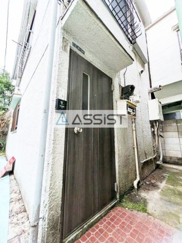 品川区荏原1丁目3番18号戸建て