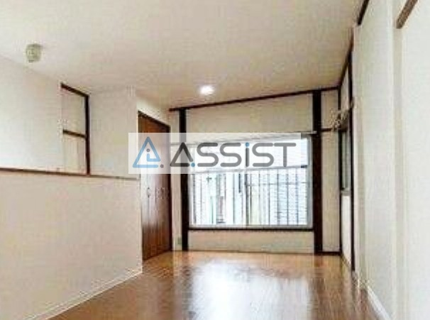 品川区荏原1丁目3番18号戸建ての居間・リビング