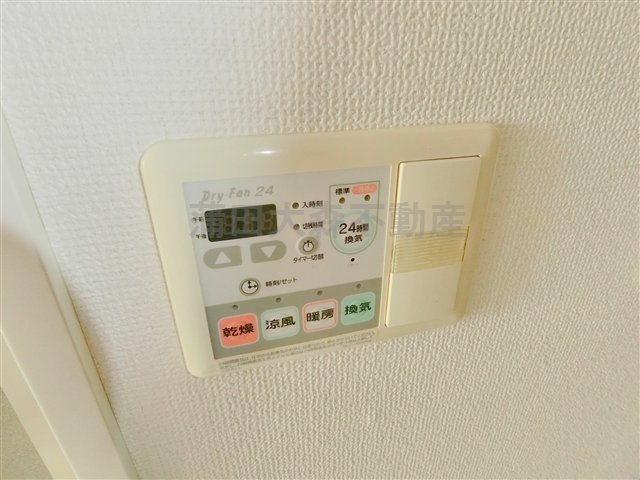 クロスレジデンス蒲田の設備
