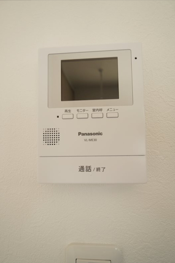 イーグル与野本町 A棟のセキュリティ