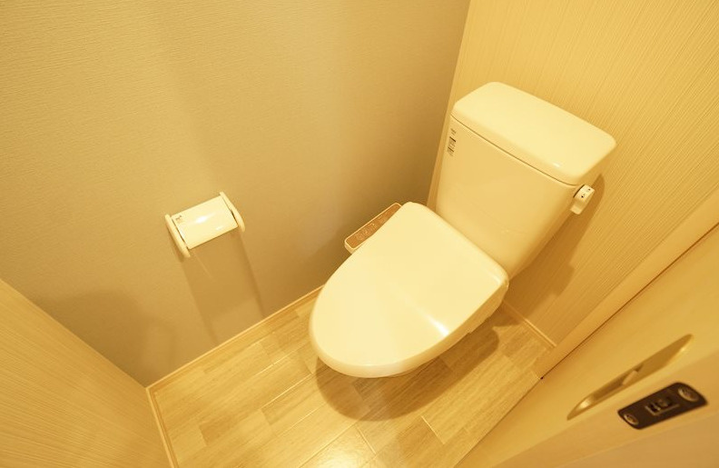 イーグル与野本町 A棟のトイレ