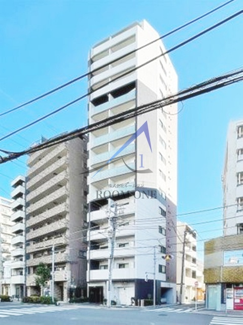 プレール・ドゥーク高円寺Ⅱの外観|外観です。