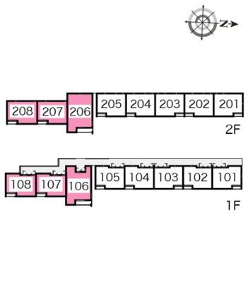 クレイノＯＴＡＮＩ　Ⅳのその他共用部分