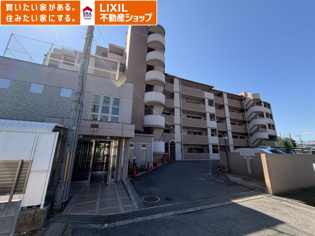 ヴェルビュ大和八木