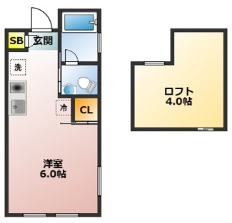 【間取り】 | LA FRONVILLAGE