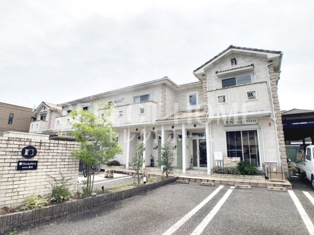 【外観】 | マノワール青木 | 外観もきれいです