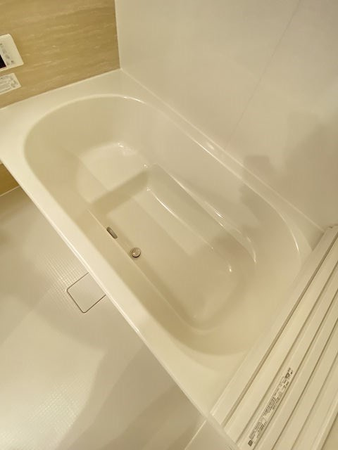 尼崎市西難波町２丁目のアパートの浴室