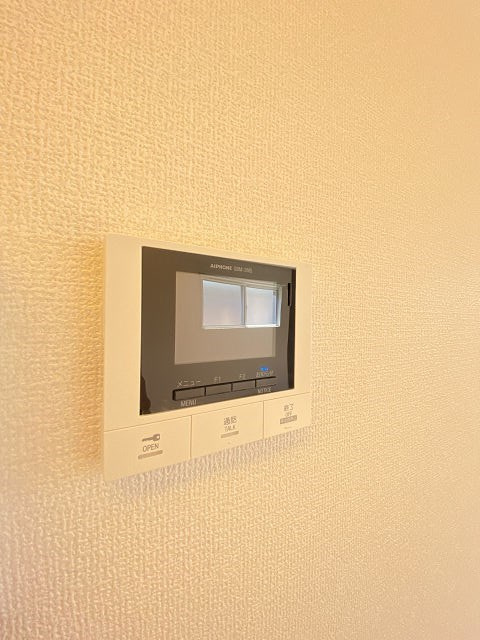 尼崎市西難波町２丁目のアパートのセキュリティ