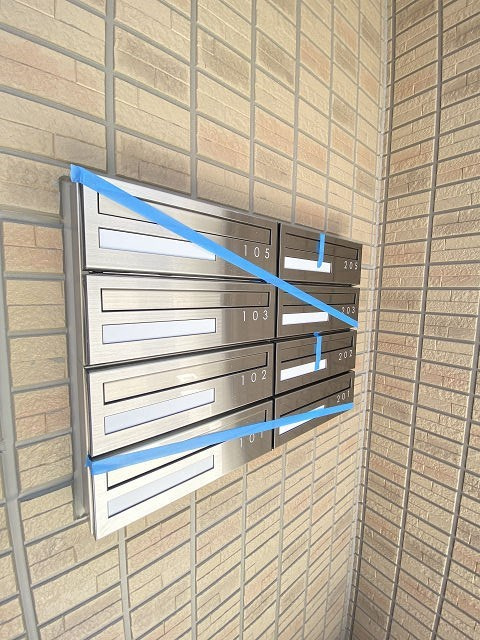 尼崎市西難波町２丁目のアパートの設備